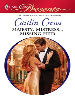 cover image of Majesty, Mistress...Missing Heir